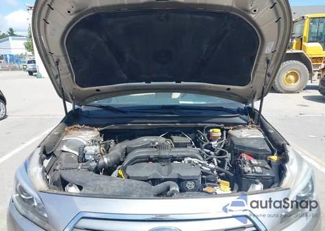 2015 Subaru Outback 2.5I Premium из США, поврежденный, VIN 4S4BSAEC0F3201069